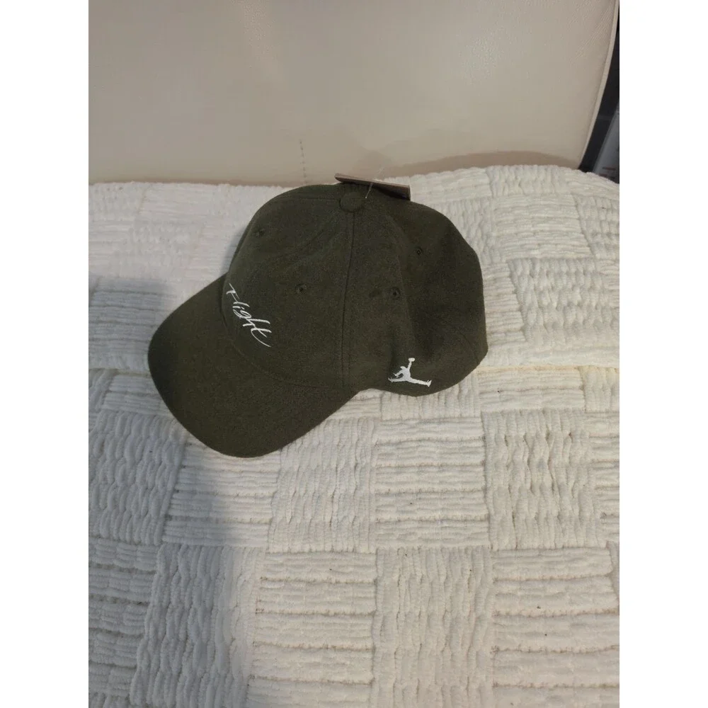 NWT Nike Jordan Flight Unstructured Hat Sz L/XL